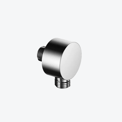 Przyłącze kątowe, chrom