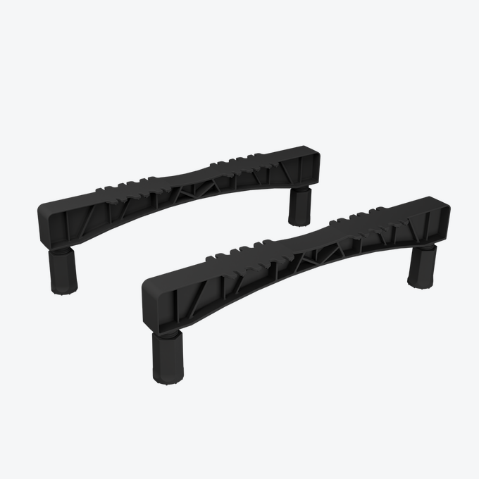 Zestaw nóżek wannowych Excellent