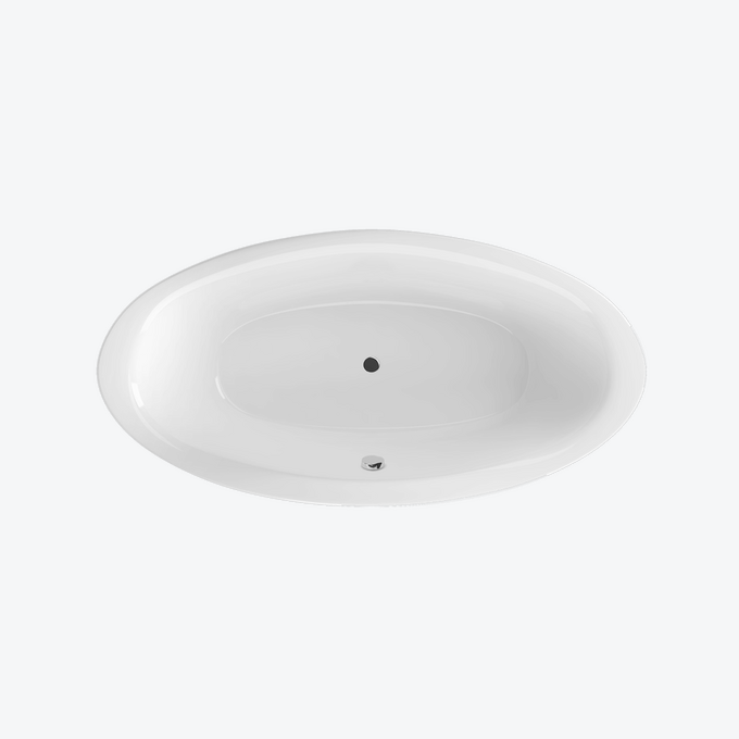 Lumina wanna owalna 190X95 Excellent