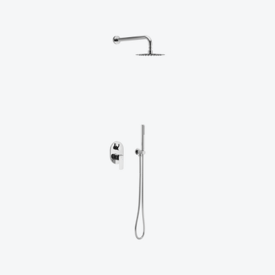 Clever Zestaw Prysznic-Wanna P/T