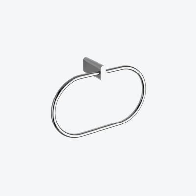 Kobo reling na ręcznik, chrom