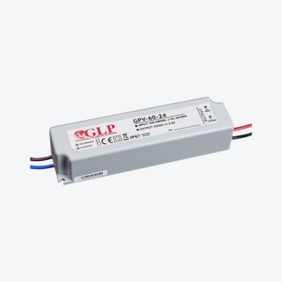 Zasilacz do LED AC230V/DC24V 60W IP67