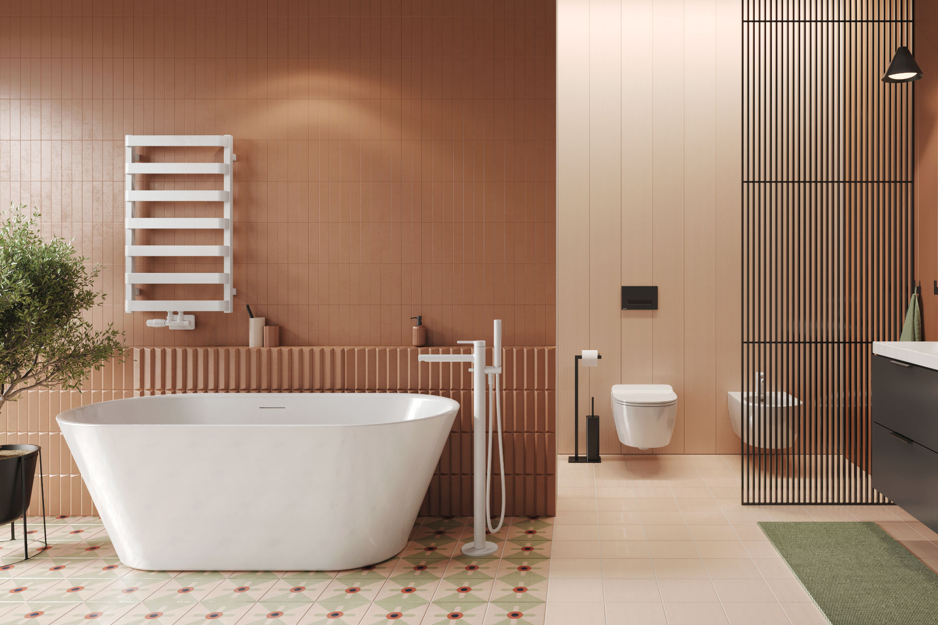 Holi 2.0 Wanna Wolnost. 160x76 Biała