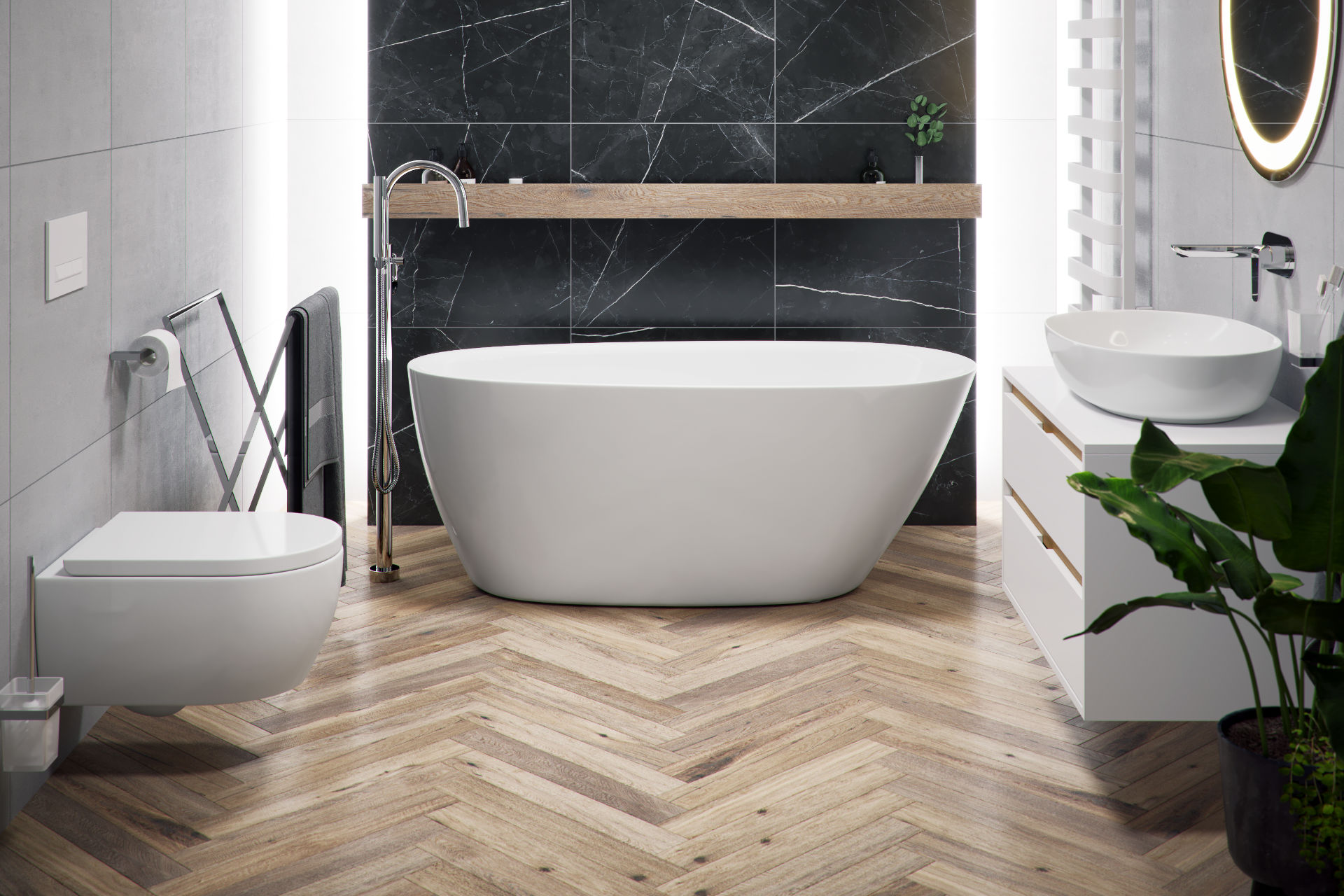 Wanna wolnostojąca Olia 2.0 Excellent