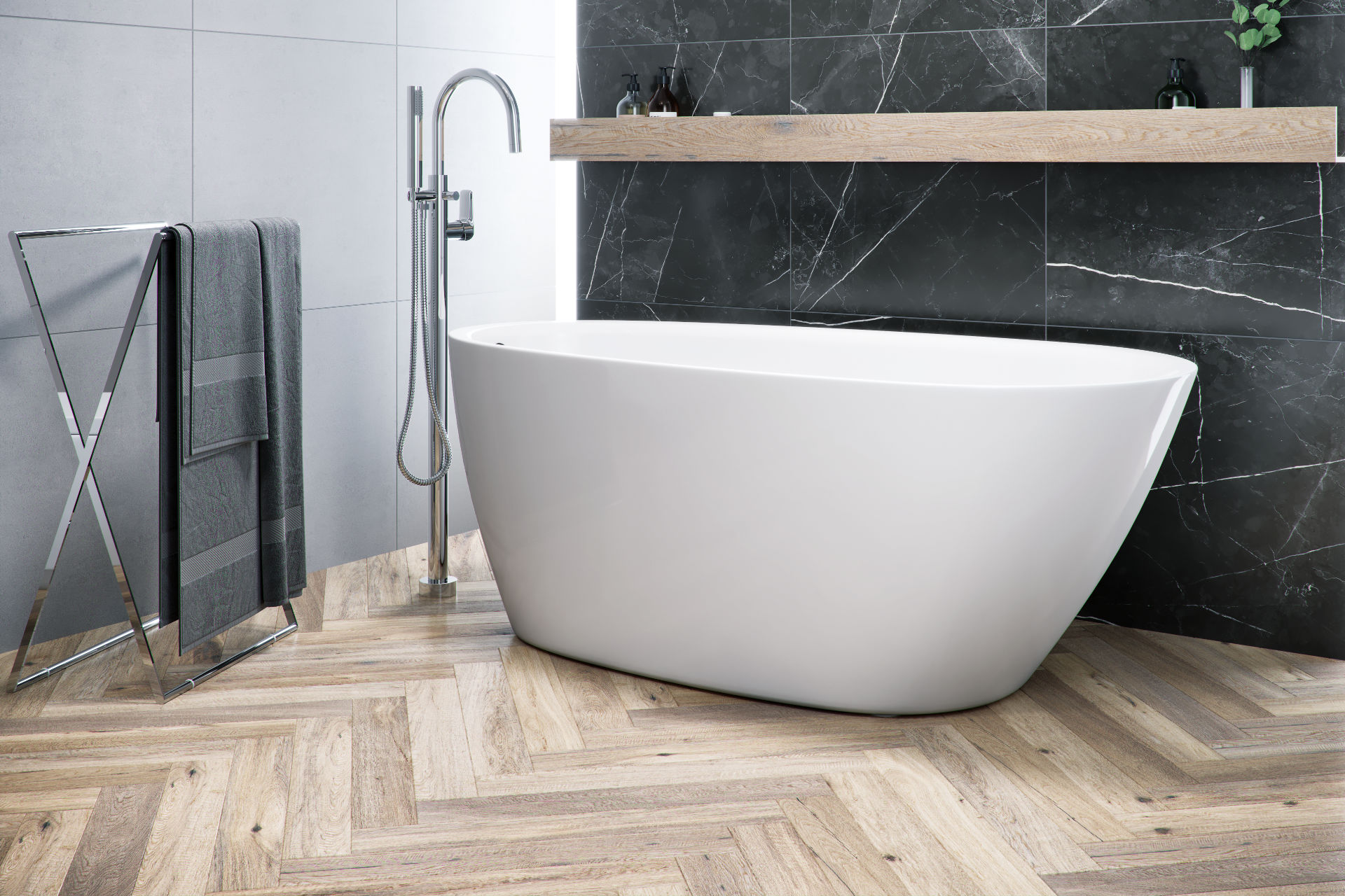 Wanna wolnostojąca Olia 2.0 Excellent 2