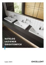 Katalog łazienek obiektowych