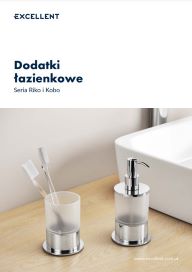 Dodatki łazienkowe