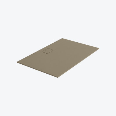 Brodzik LAVANO SLIM 140x80 Cappucino