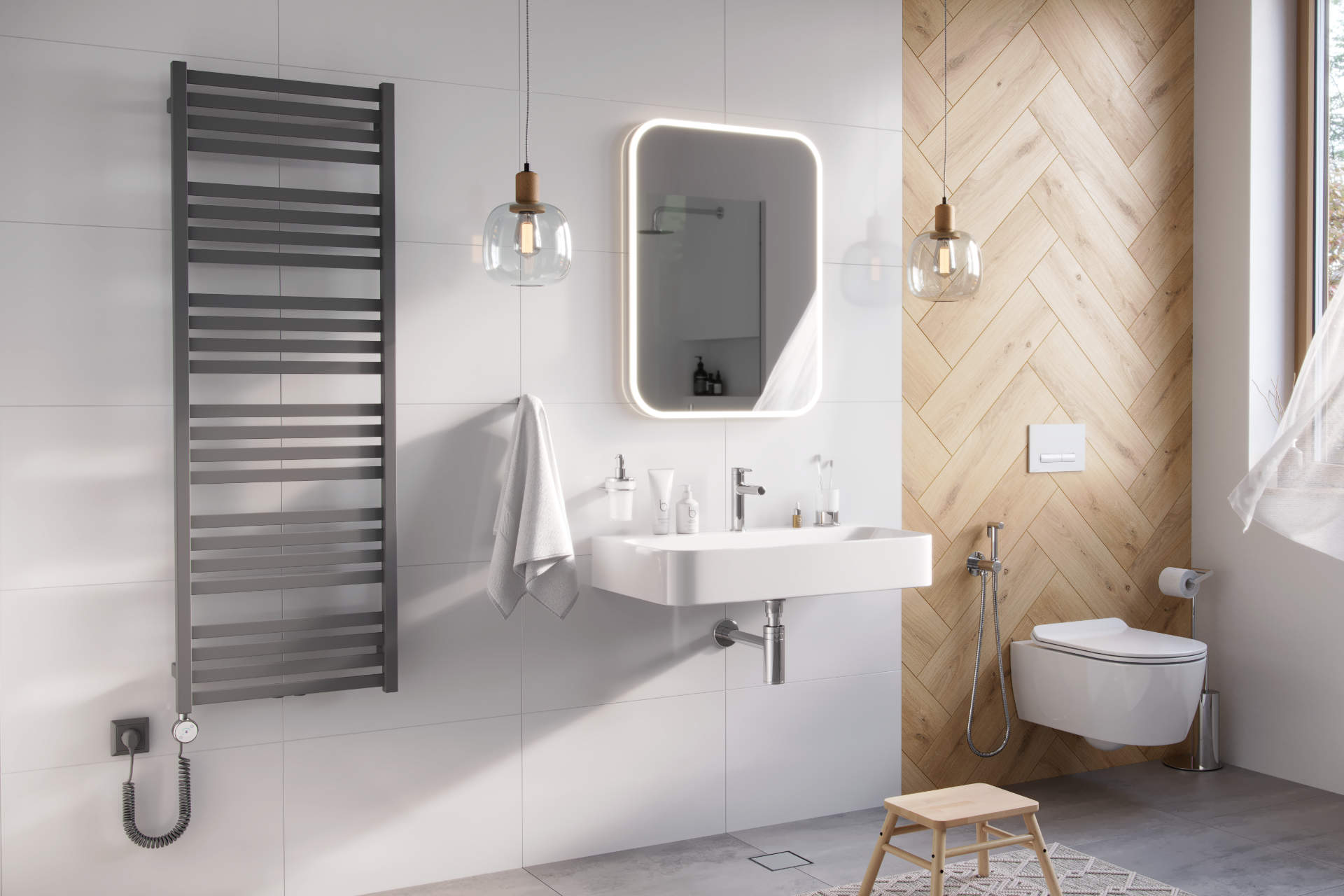 Westa Grzałka Elektryczna 800W Chrom