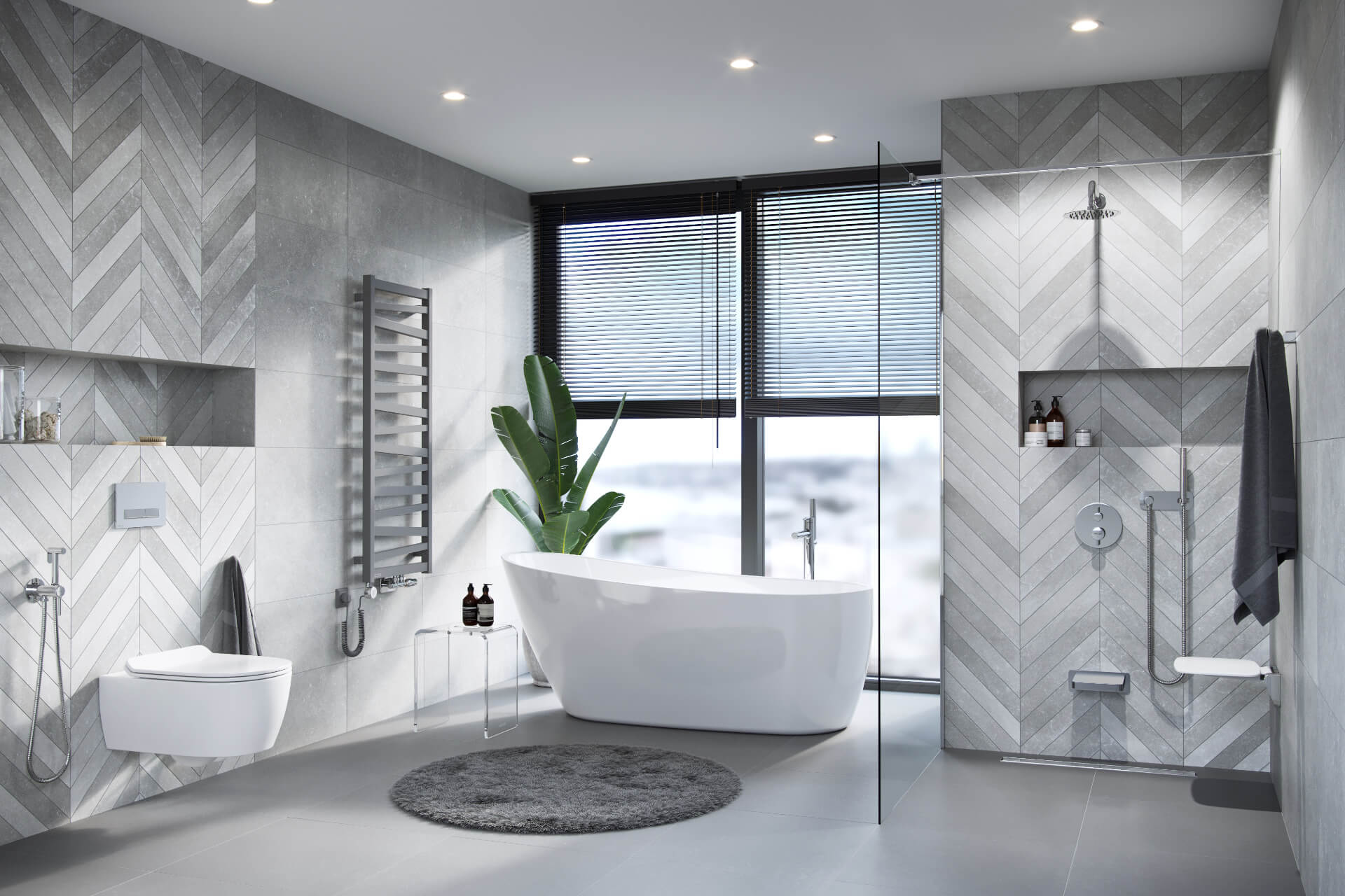 Westa Grzałka Elektryczna 800W Chrom