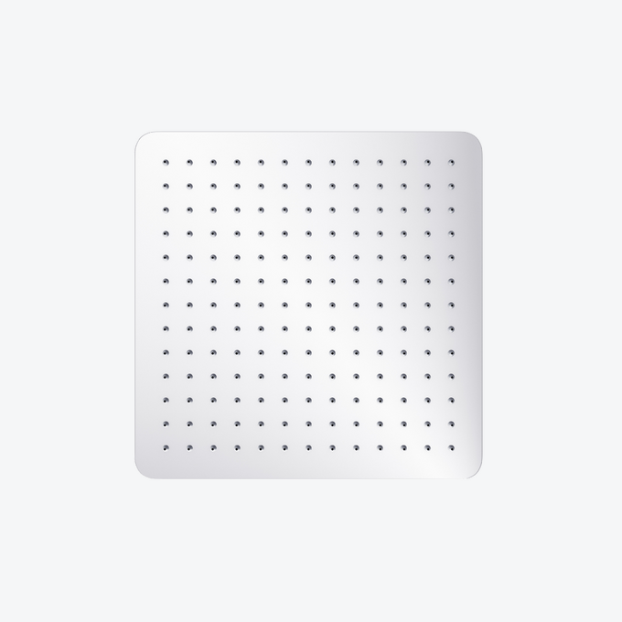 Głowica Prysznic.30 Kw. Slim Chrom