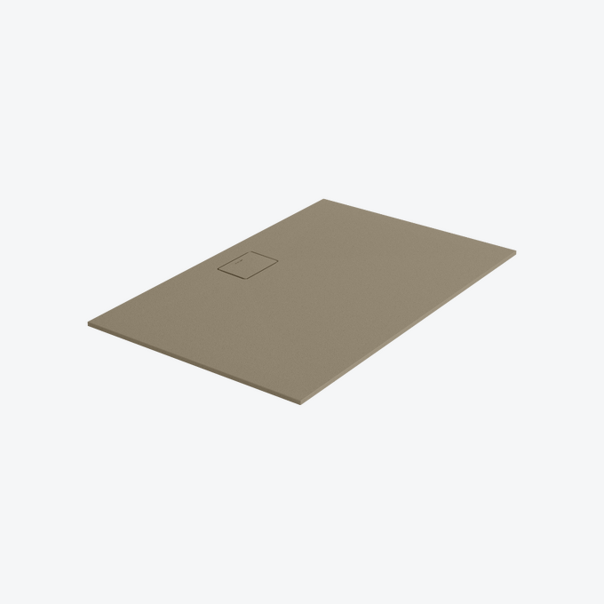 Brodzik LAVANO SLIM 140x90 Cappucino