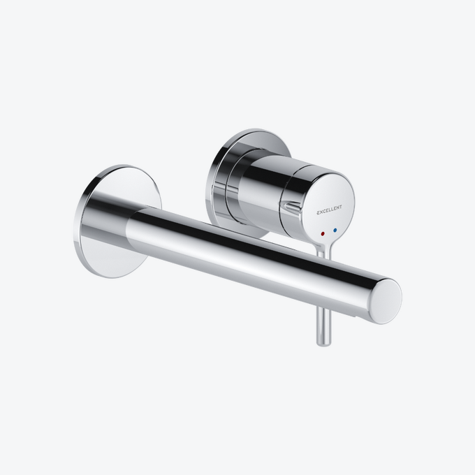 PI Bateria umywalkowa podtynkowa