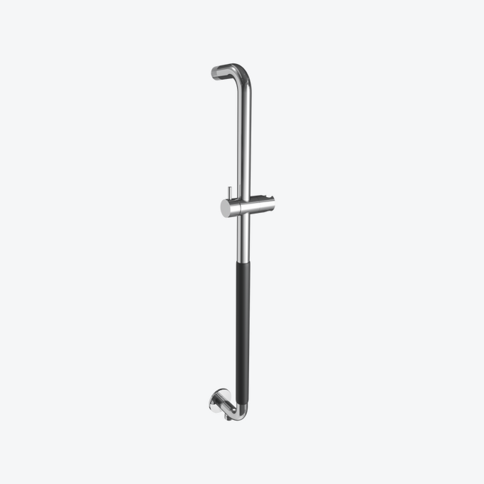 Hendi uchwyt łazienkowy prysznicowy 75 cm, chrom