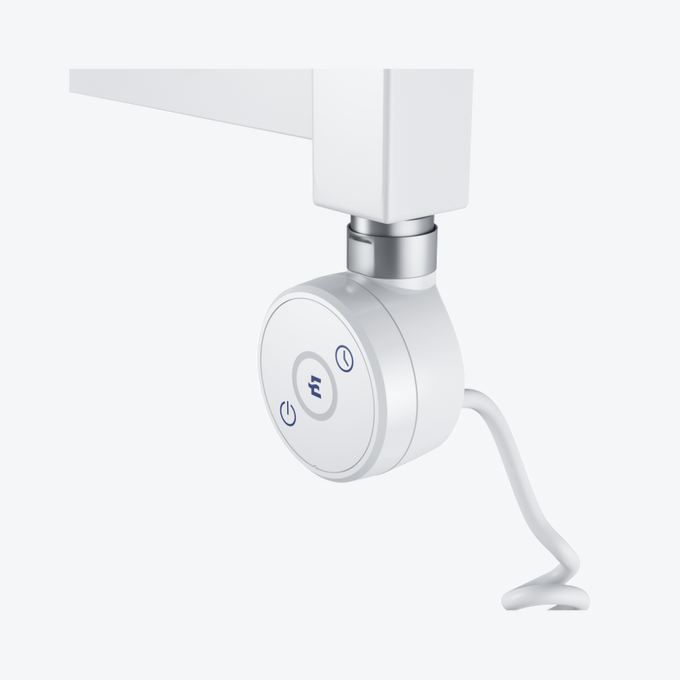 Westa Grzałka Elektryczna 800W Biała RAL 9016