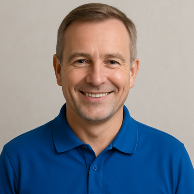 Marek Wysocki – Specjalista ds. rozwiązań łazienkowych