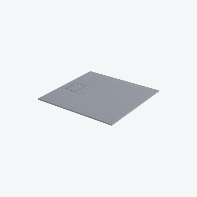 Brodzik LAVANO SLIM 90x90 Beton Excellent