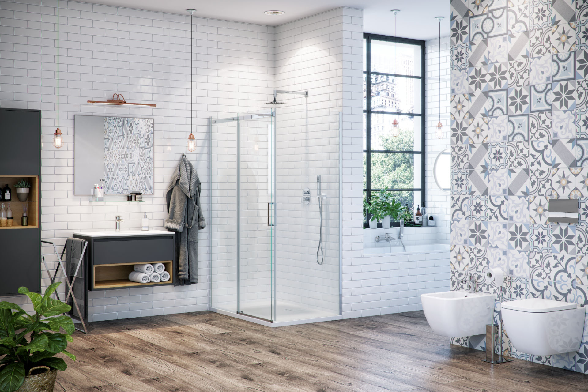 Zero Brodzik Kwadratowy 100X100 Niskimeble Tuto