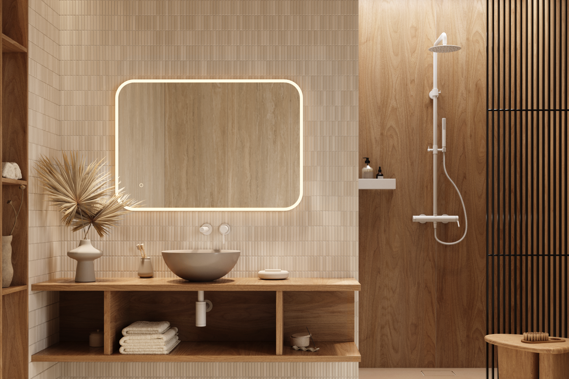 D54 syfon umywalkowy, stal nierdzewna, biały mat