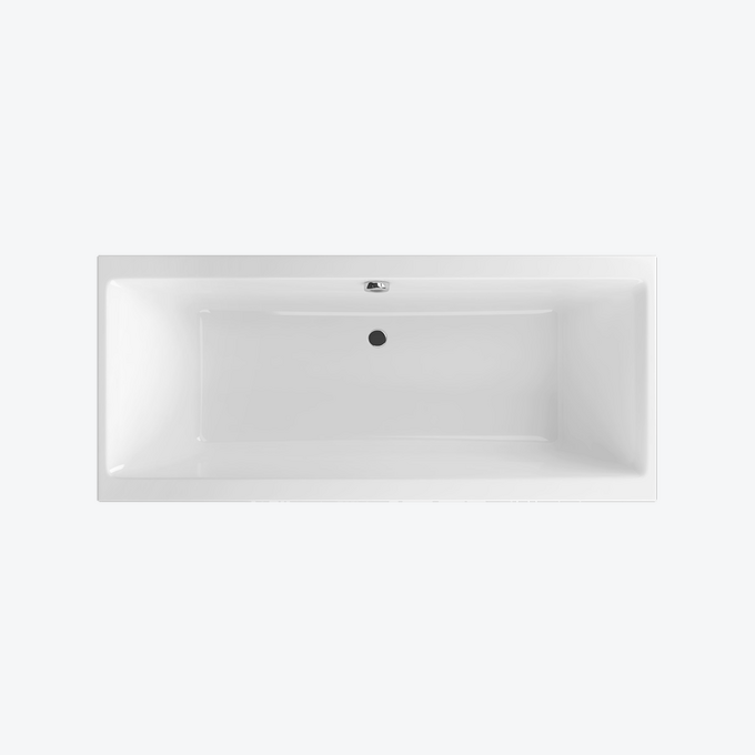 Pryzmat Slim Wanna prostokątna 180X80