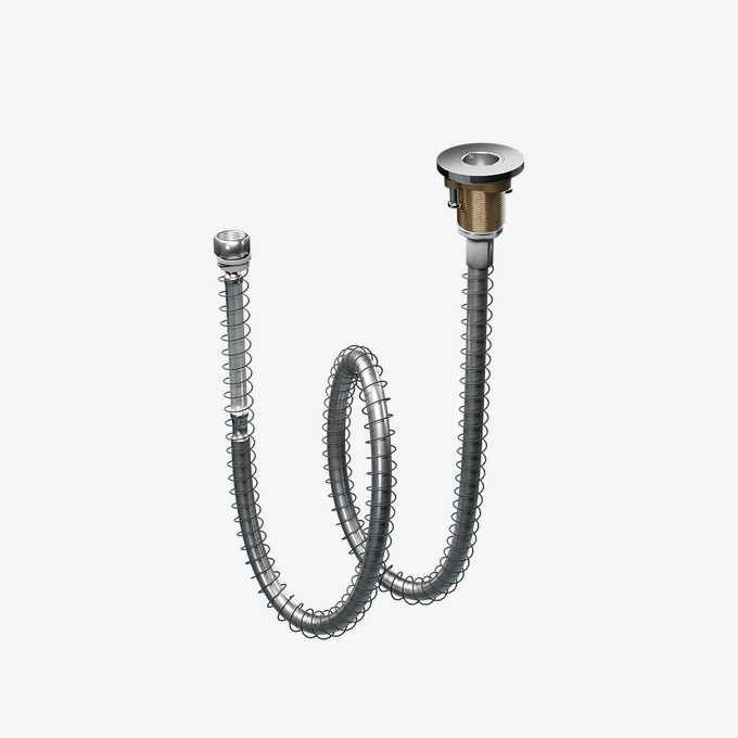 Dry Box, zestaw wannowy, okragły