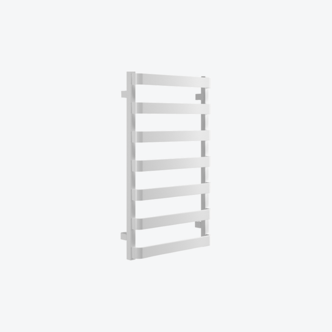 Meteor grzejnik łazienkowy 85x50 Excellent biały soft