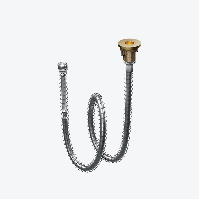 Dry Box, zestaw wannowy, okragły