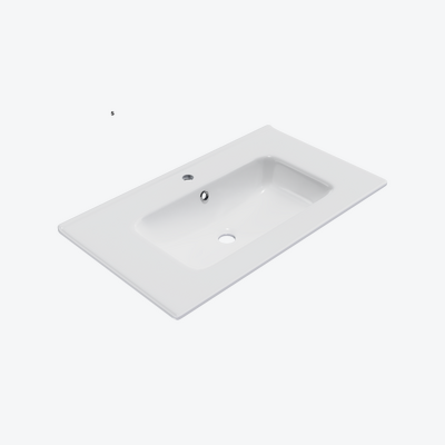 Pik umywalka meblowa 81x46,5 cm prostoką