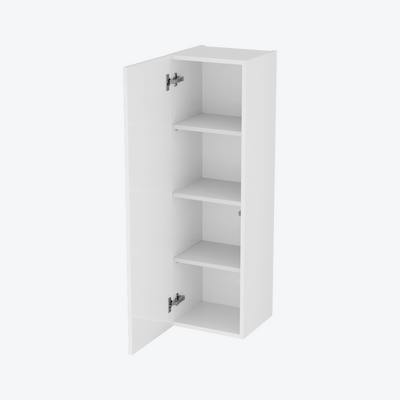 Blanko szafka boczna wisząca Excellent biały