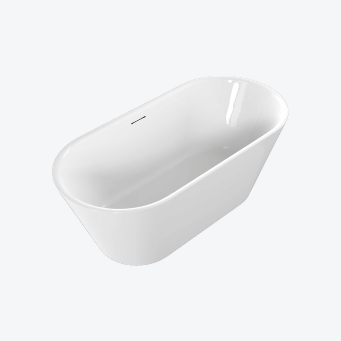 Wanna wolnostojąca Holi 2.0 170x76 biała