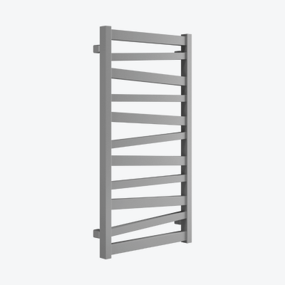 Italic grzejnik łazienkowy 95x50 Excellent szary metalik