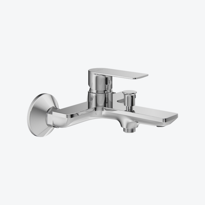 Glad bateria wannowa, chrom