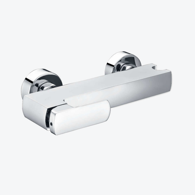 Pride bateria wannowo-prysznicowa ścienna, chrom