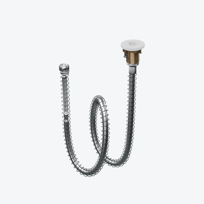 Dry Box, zestaw wannowy, okragły