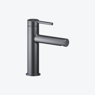 PI bateria umywalkowa stojąca, grafit szczotkowany