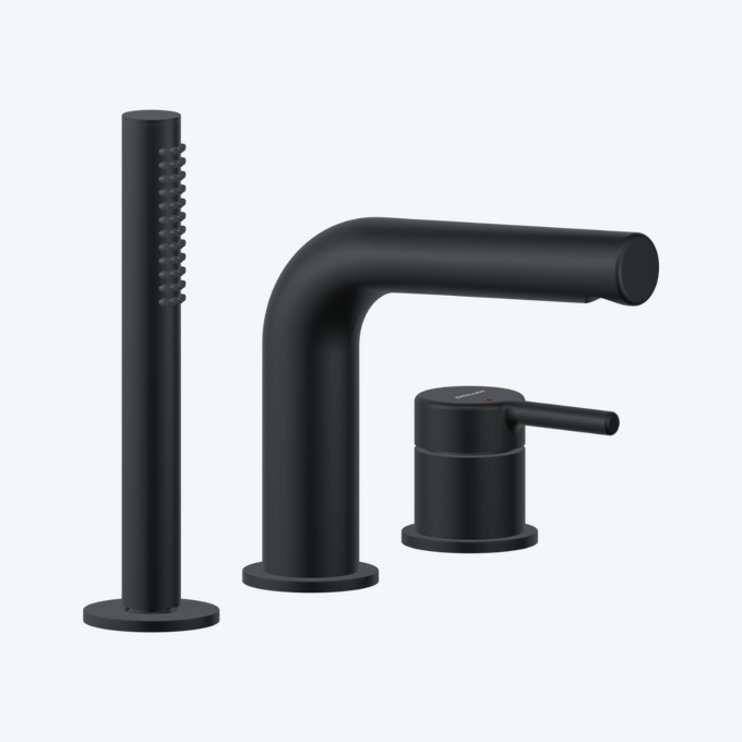 PI bateria wannowa 3 otworowa