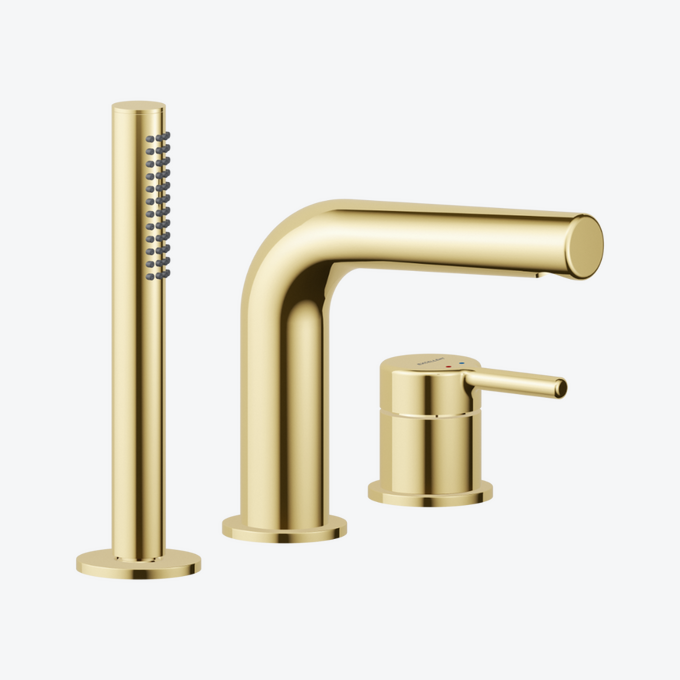 PI bateria wannowa 3 otworowa