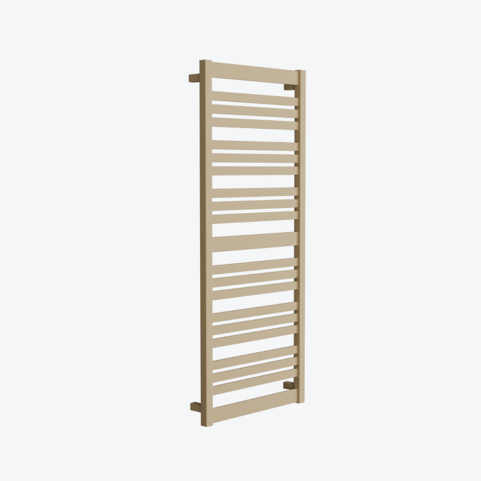 Conti grzejnik łazienkowy 121x50 cm, cappuccino