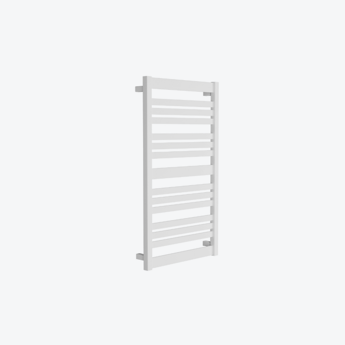 Conti grzejnik łazienkowy 89x50 cm, biały mat