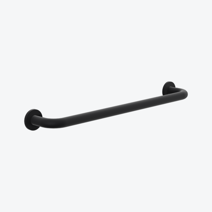 Fido Reling na ręcznik 45 cm , czarny mat