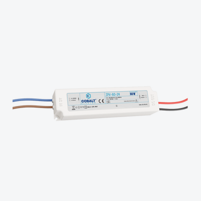 Zasilacz impulsowy do LED 60W IP67 AC230V, napięcie wyjściowe 24V