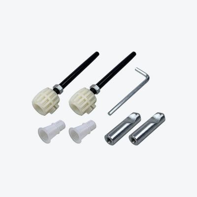 Mocowania miski lub bidetu - Quadra/Bull - część zamienna