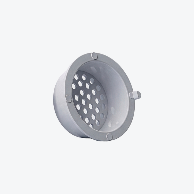 Flow restrictor for toilet bowls – replacement part