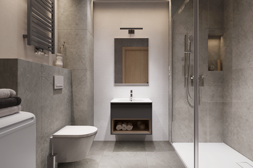 Mała łazienka z prysznicem – pomysły i aranżacje