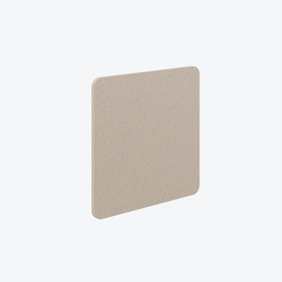 Próbki koloru 60 x 60 mm grzejniki cappuccino