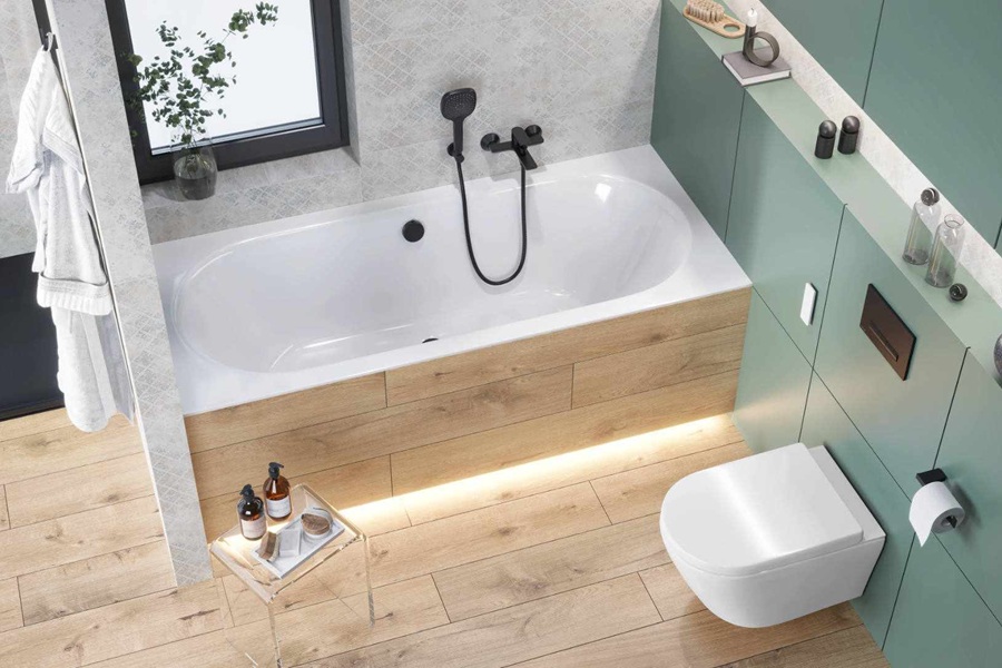 Jak wybrać syfon do wanny? Kompletny poradnik