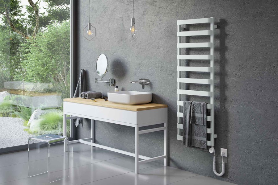 Ranking grzejników łazienkowych – od klasyki po nowoczesny design