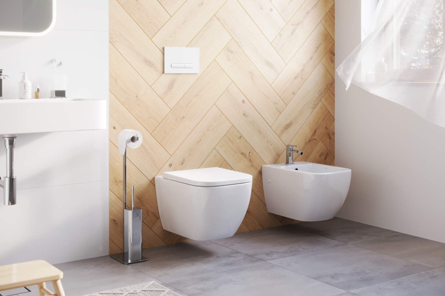 Top miski i deski WC – sprawdzamy bestsellerowe rozwiązania