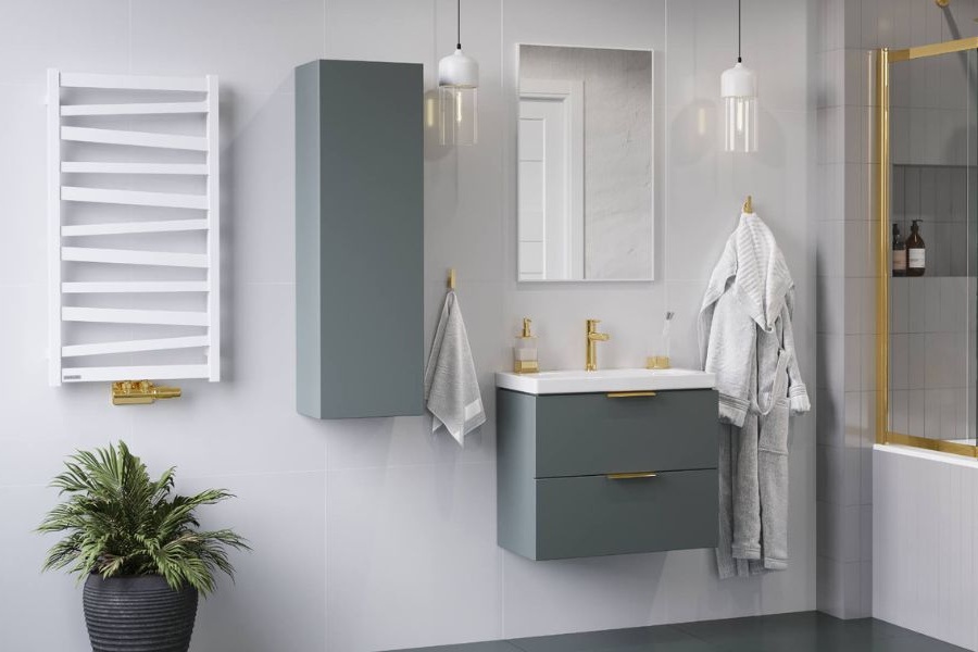 Najlepszy grzejnik do łazienki: Na co zwrócić uwagę przy zakupie?