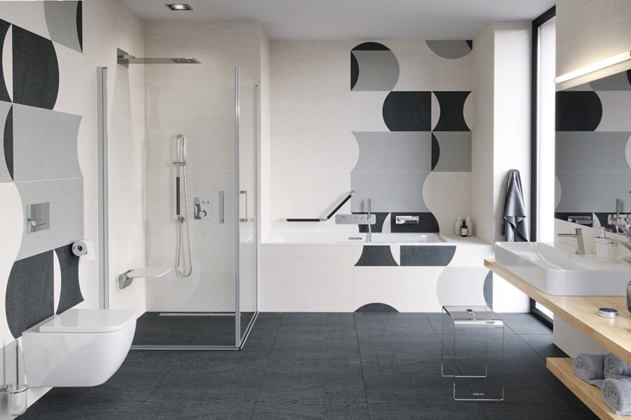 Wanna vs. prysznic – co wybrać do rodzinnej łazienki?